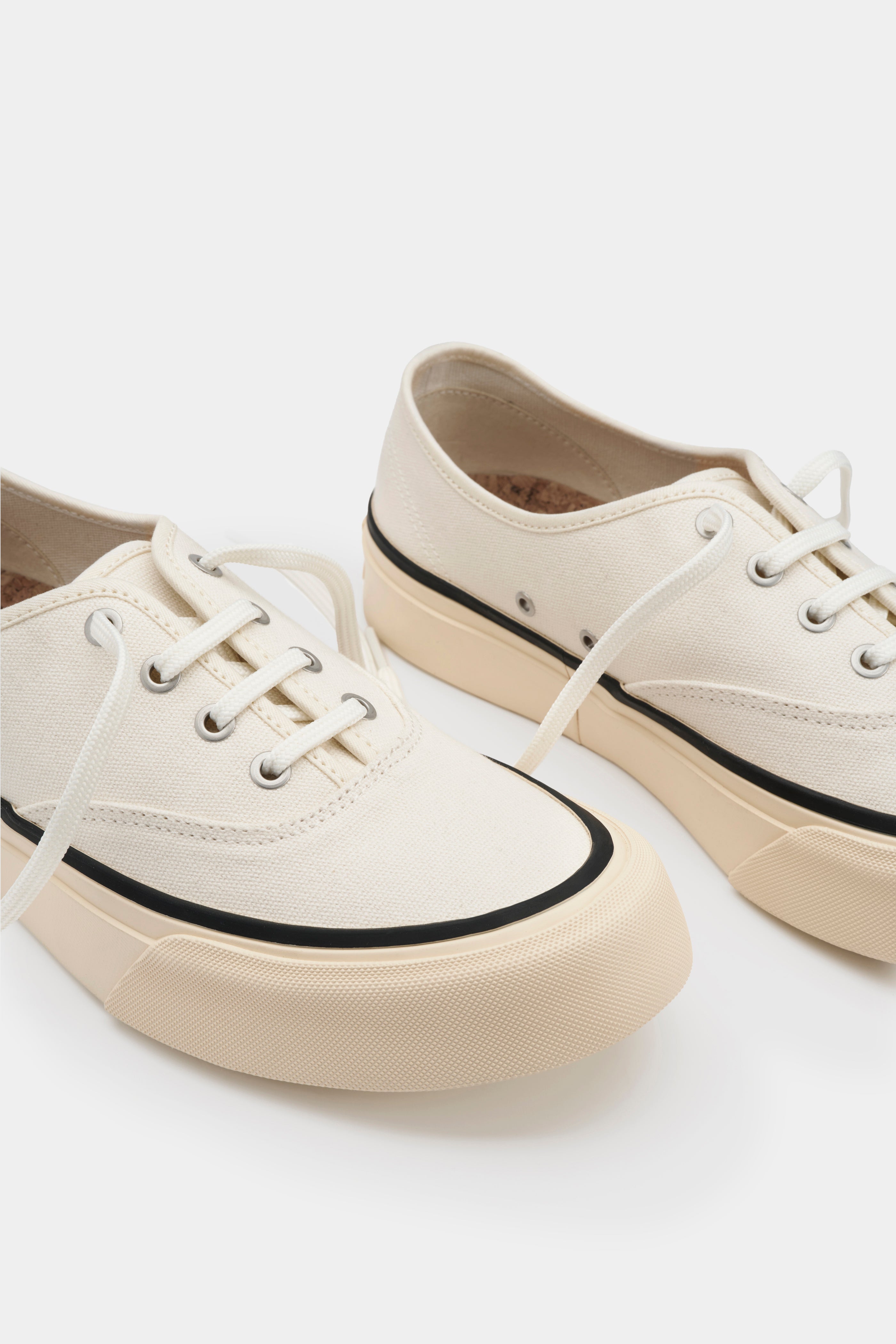 Anthem Off-White Canvas | EYTYS