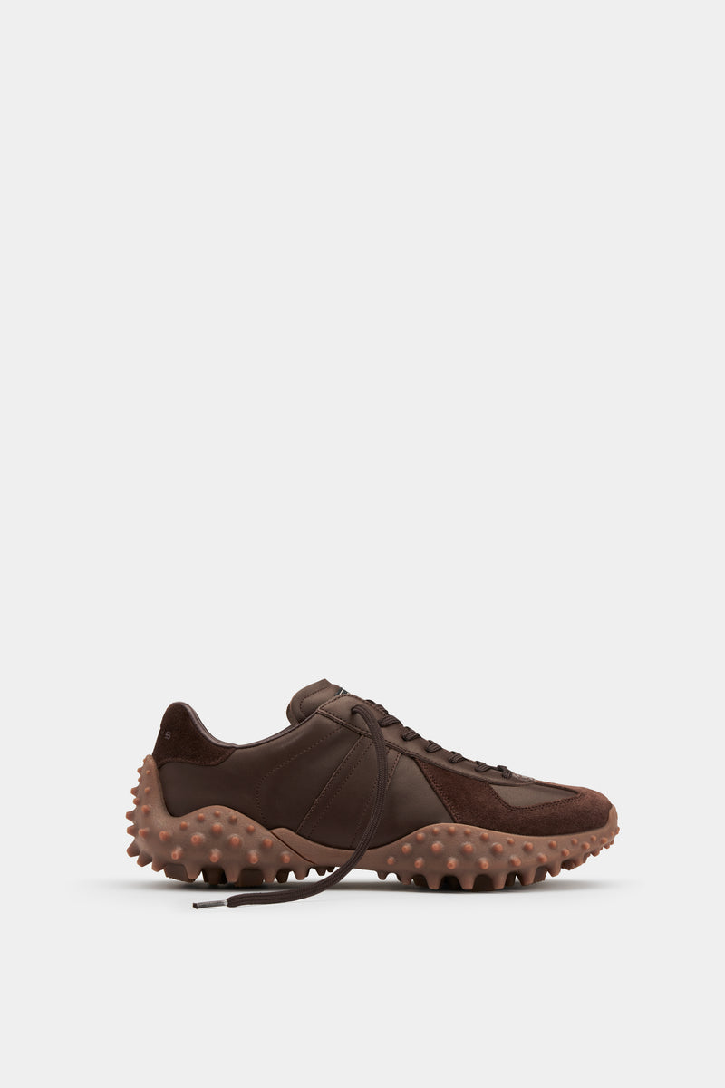 Aria Espresso Leather