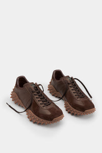 Aria Espresso Leather