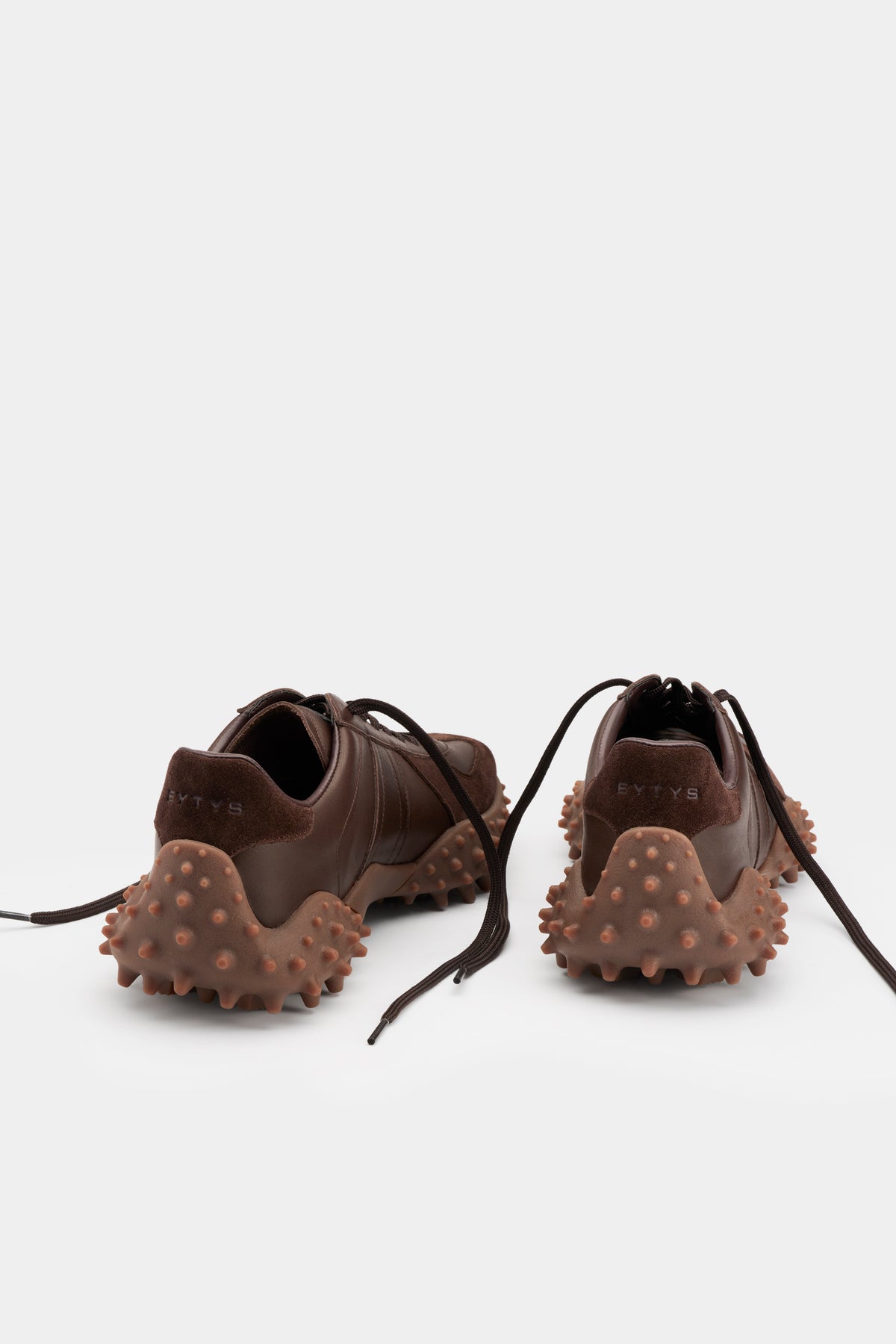 Aria Espresso Leather