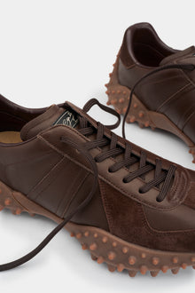 Aria Espresso Leather
