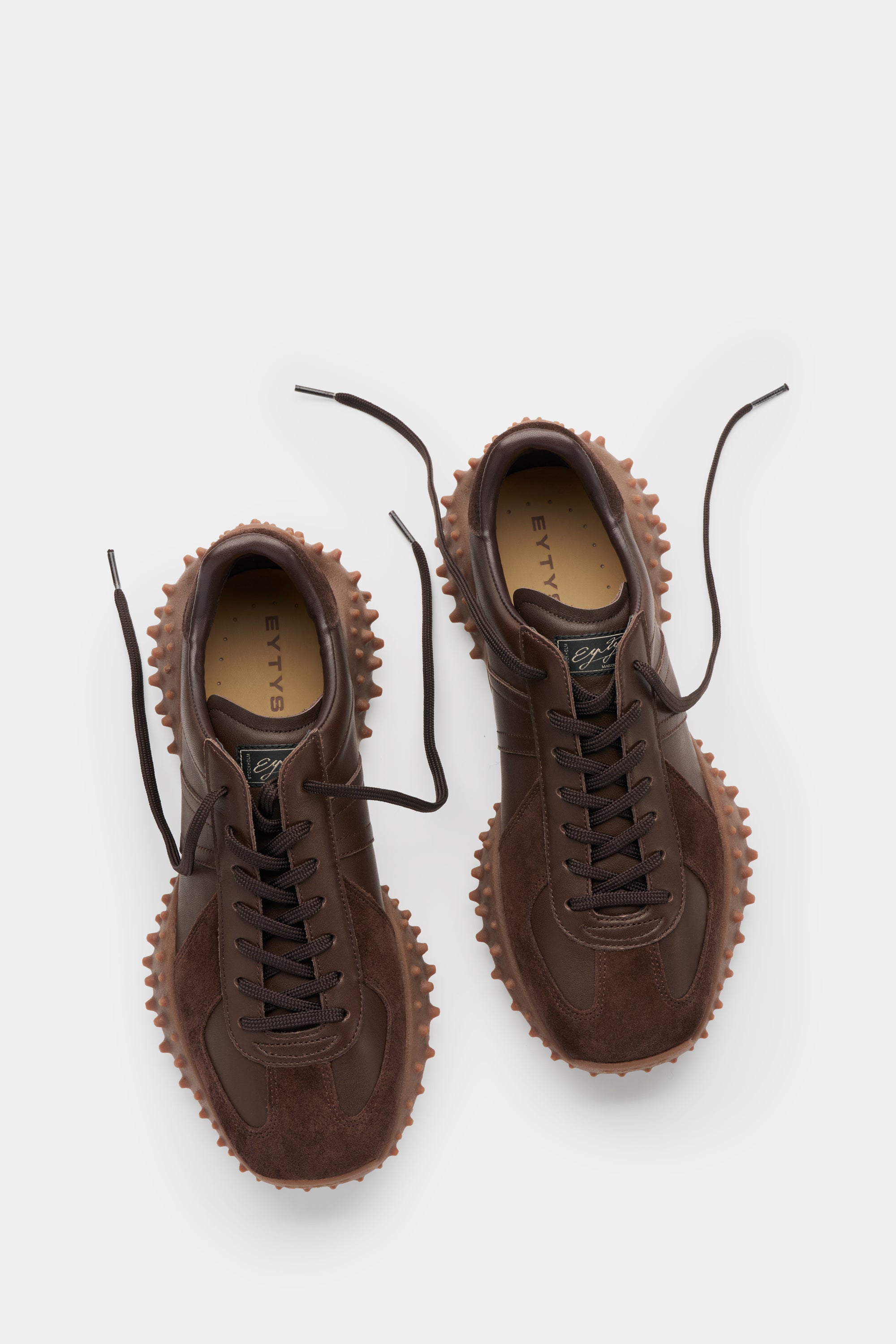 Aria Espresso Leather