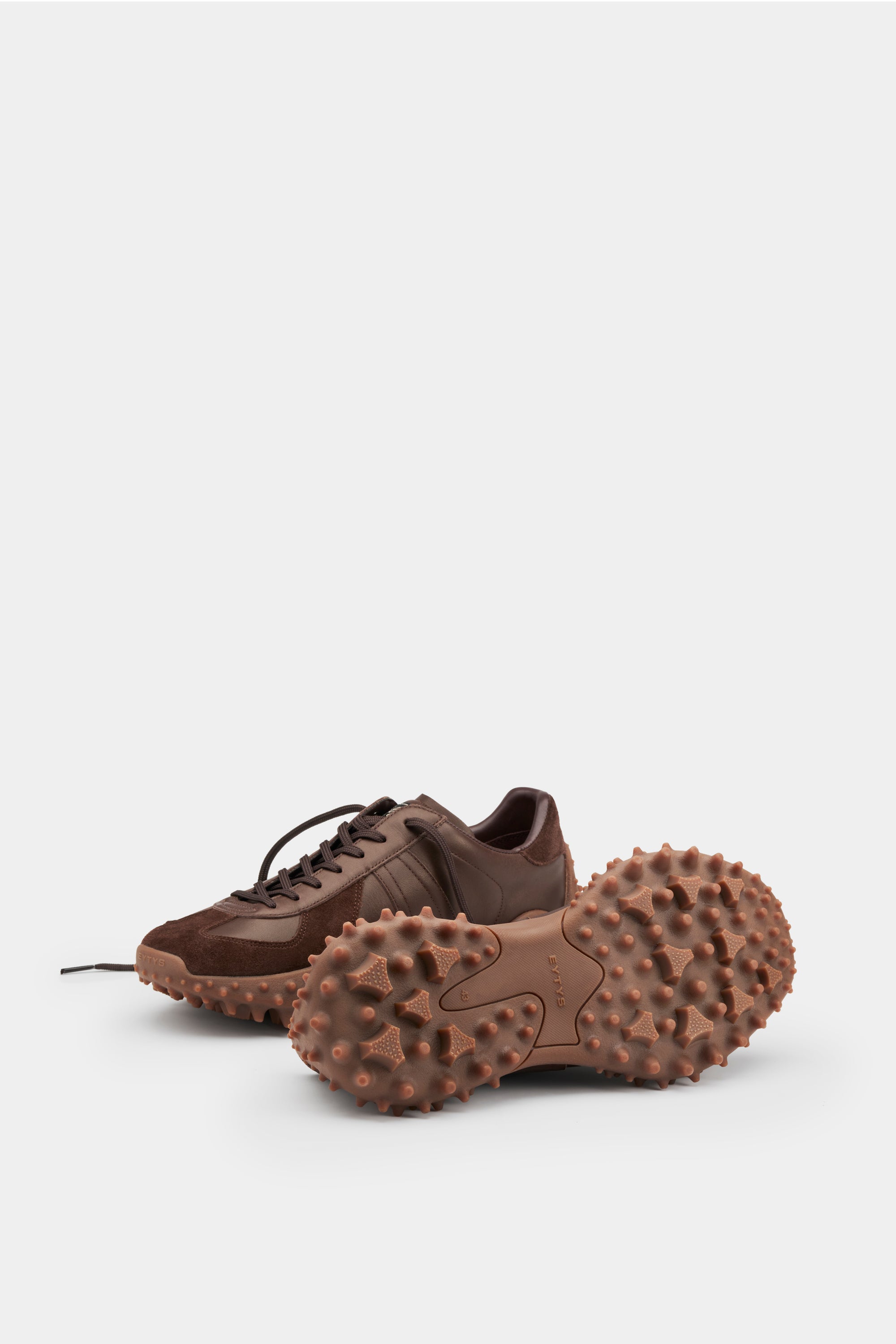 Aria Espresso Leather