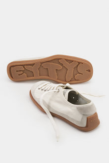 BALESTRA White Leather