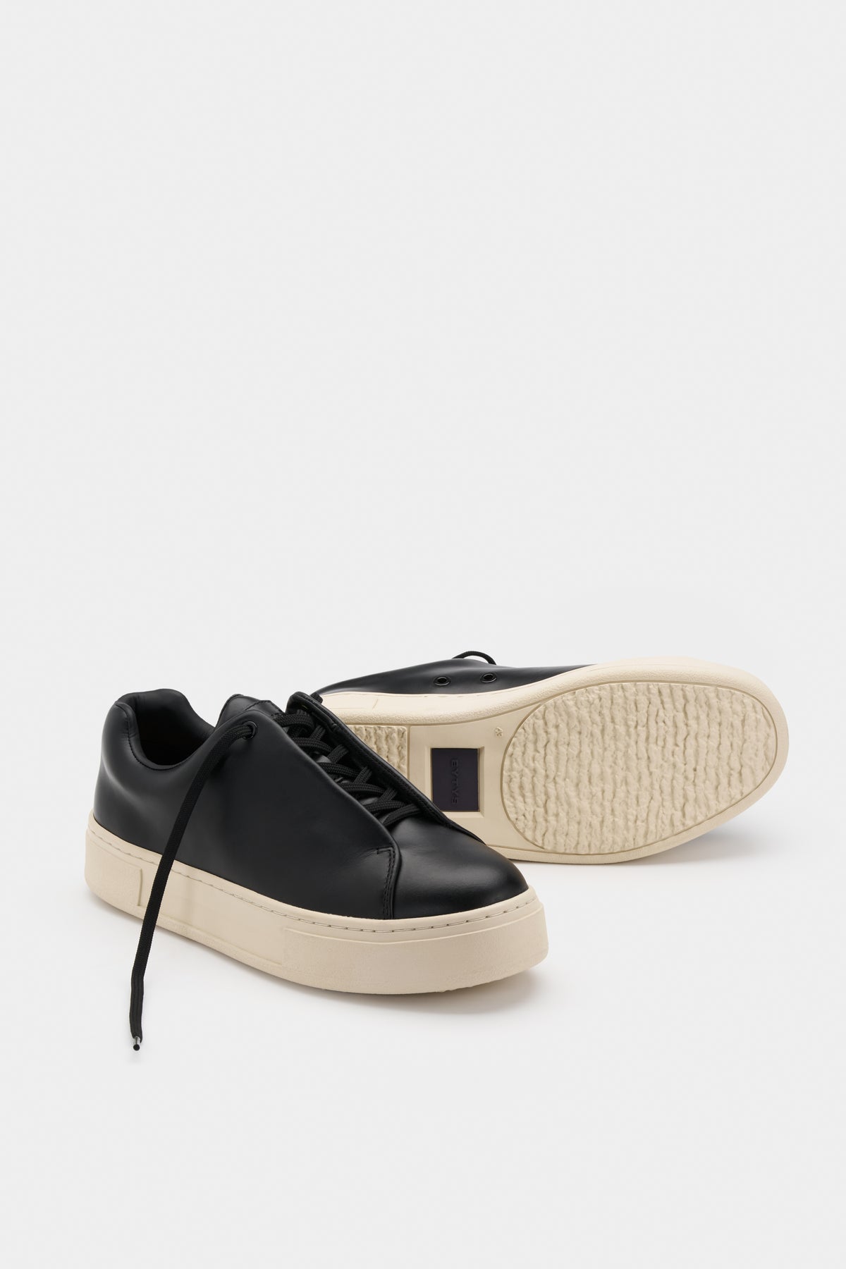 Doja Lace-Up Sneakers