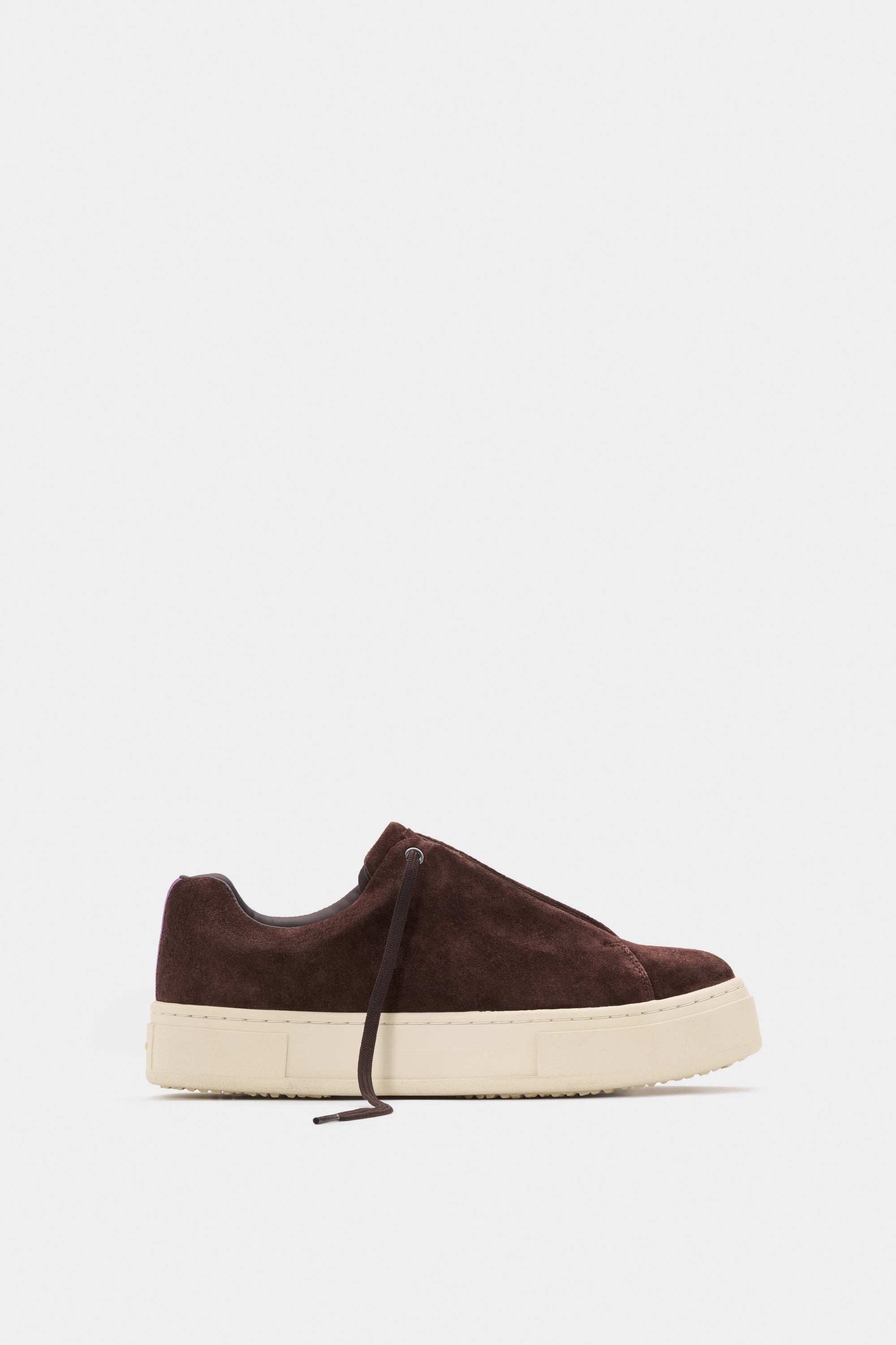 DOJA Dk Chocolate Suede