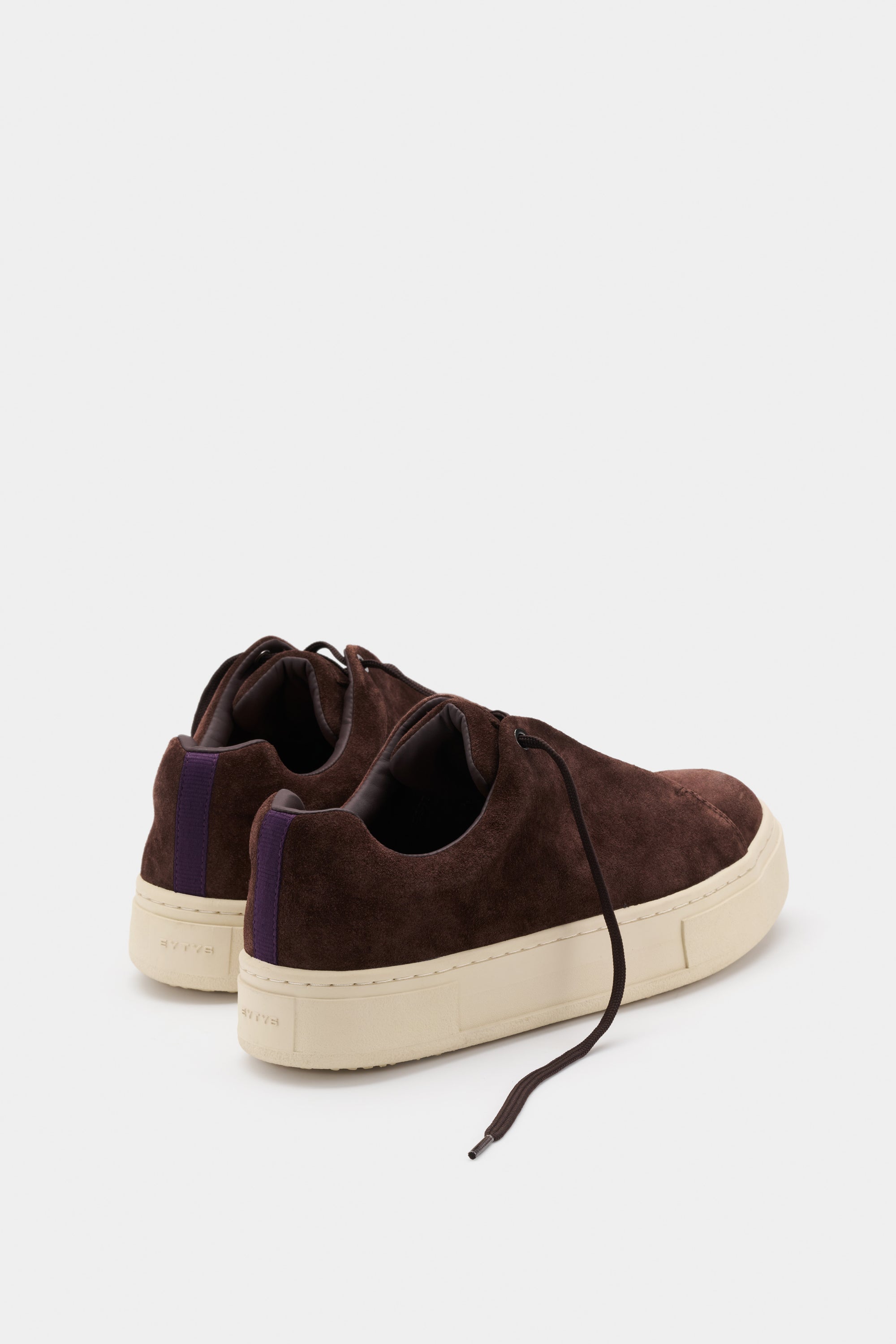 DOJA Dk Chocolate Suede