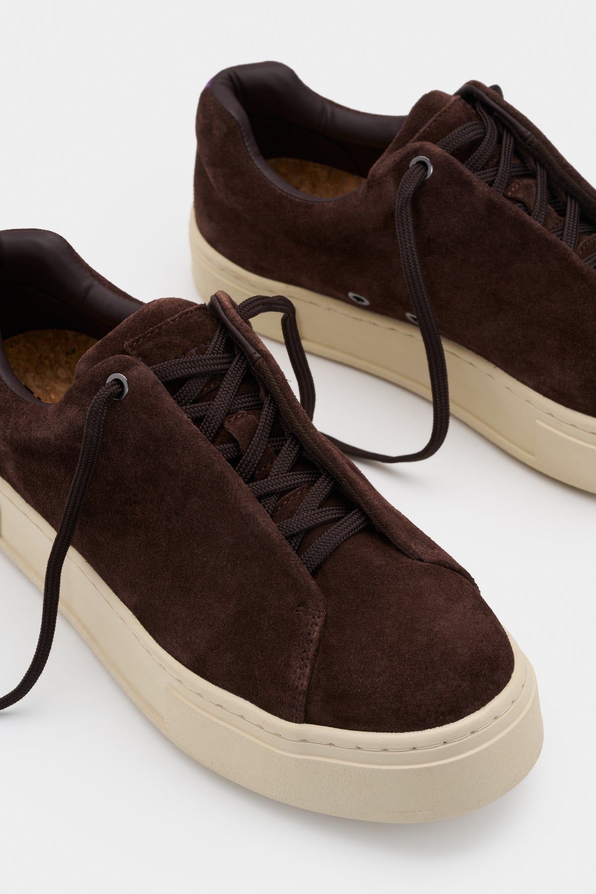Doja Lace-Up Sneakers