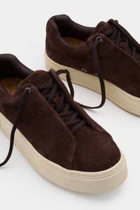 Doja Lace-Up Sneakers