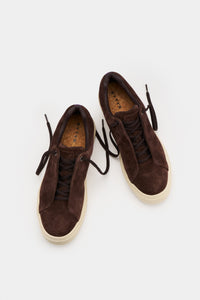 Doja Lace-Up Sneakers