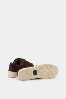 DOJA Dk Chocolate Suede