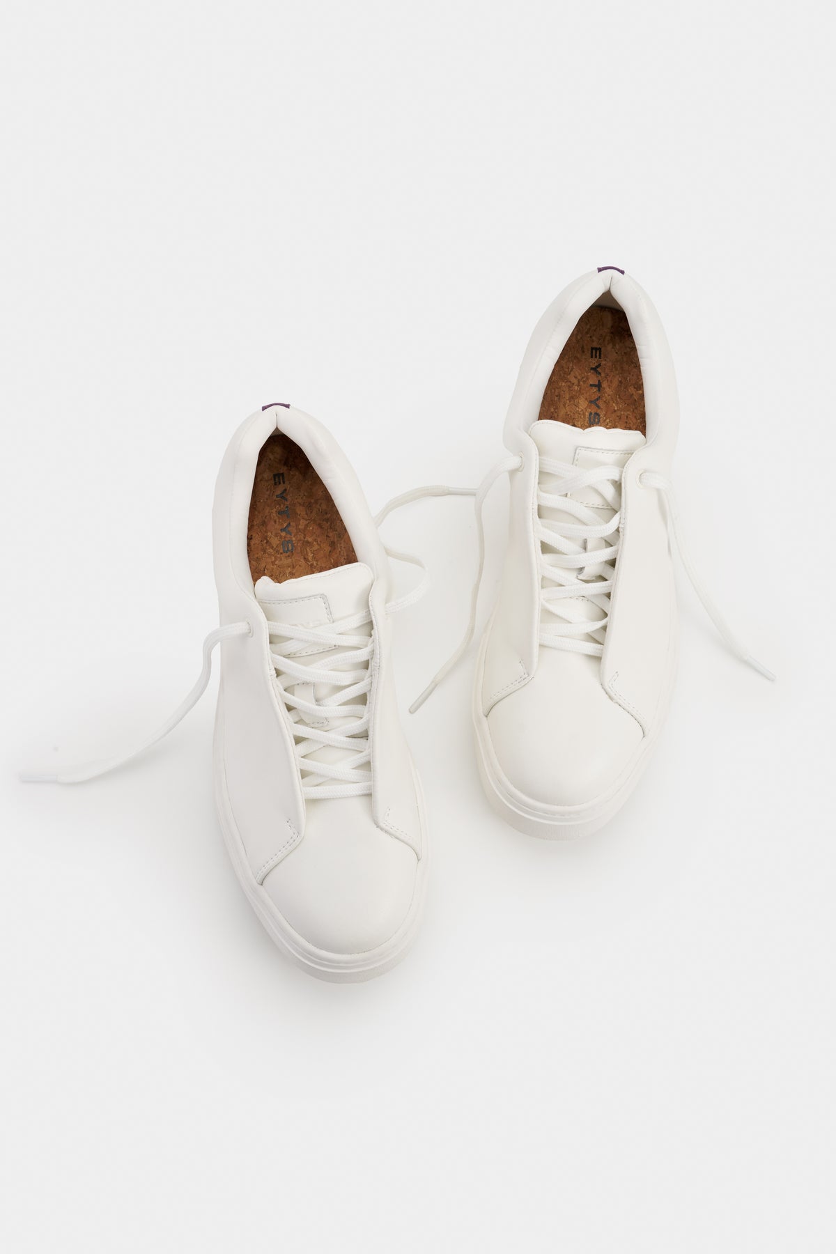 Doja Lace-Up Sneakers