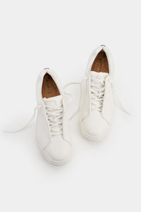 Doja Lace-Up Sneakers