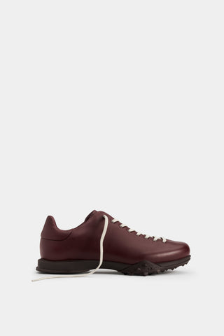Eden Cherry Leather