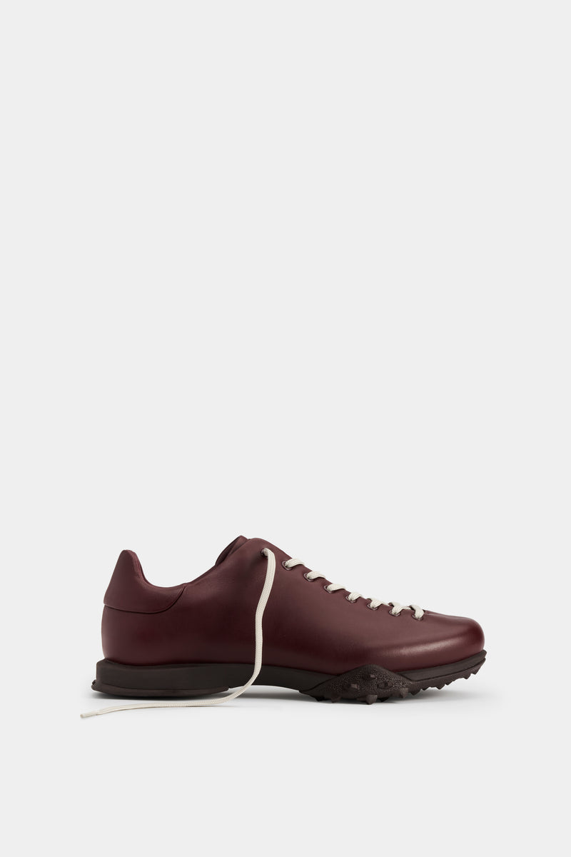 Eden Cherry Leather