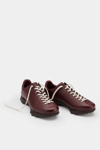 Eden Cherry Leather