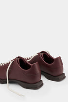 Eden Cherry Leather