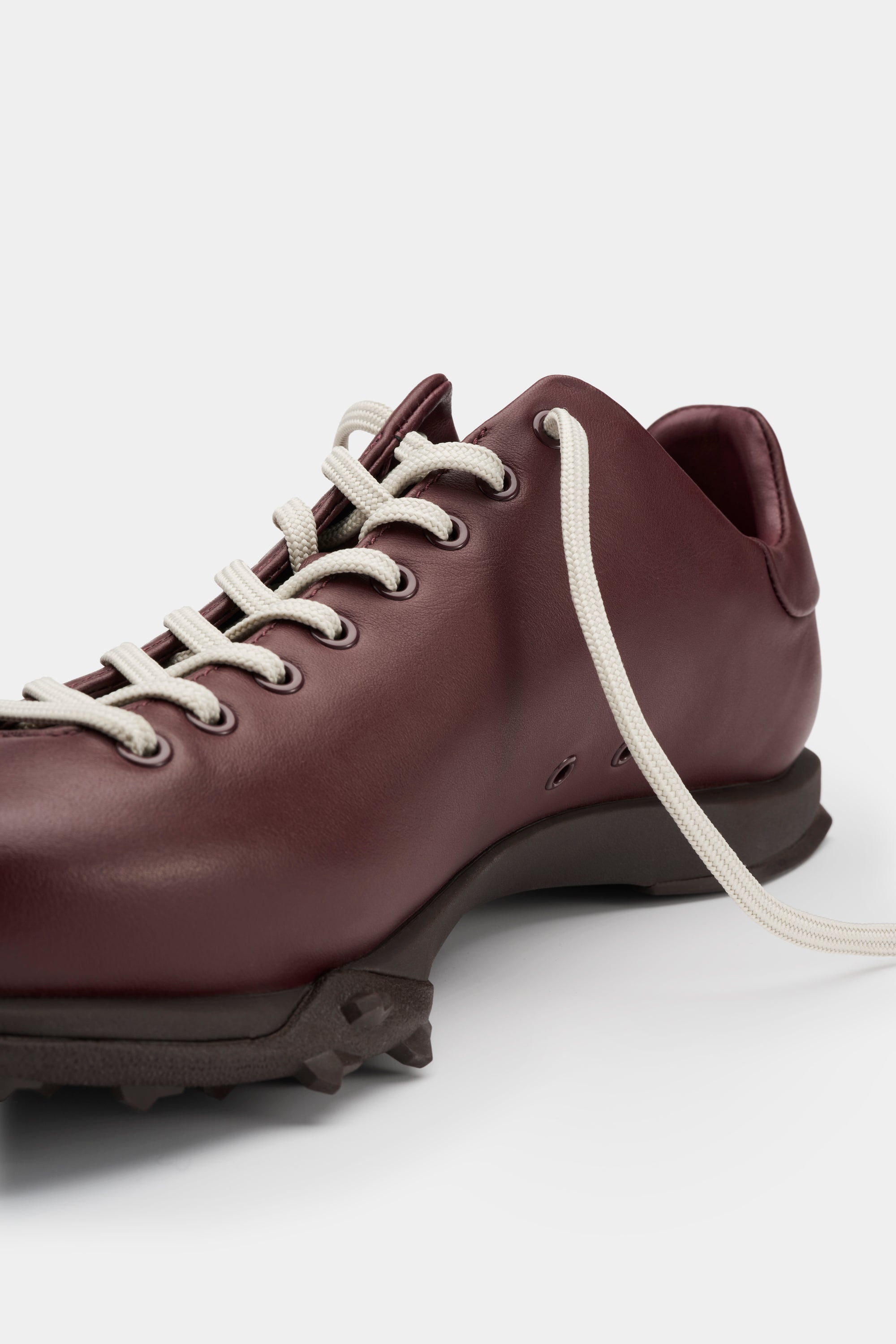 Eden Cherry Leather