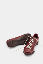 Eden Cherry Leather