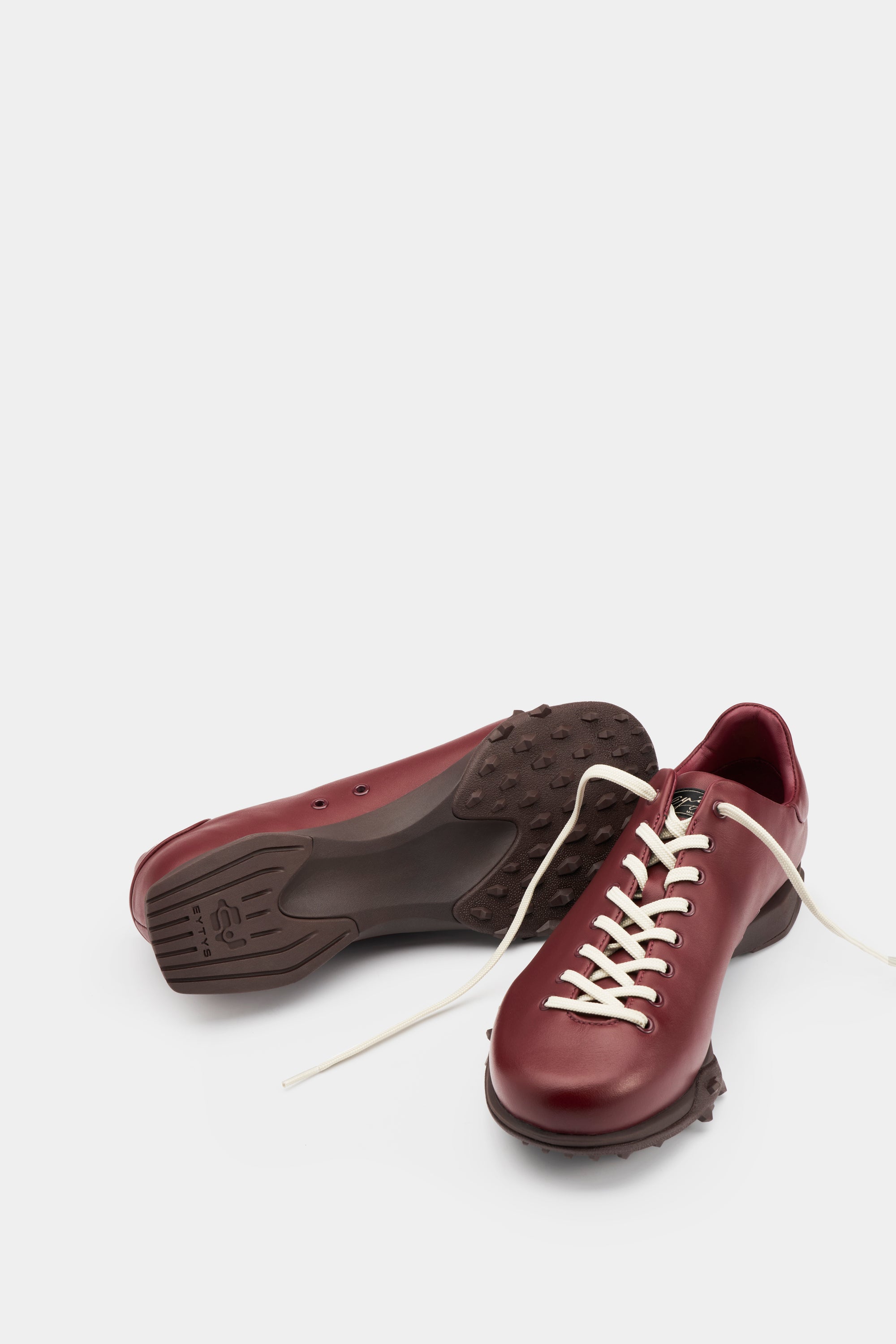 Eden Cherry Leather
