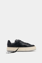 TROPHY Black Leather