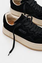 Trophy Black Suede