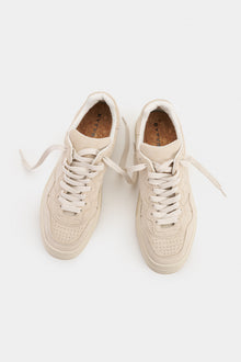 TROPHY Bone Suede
