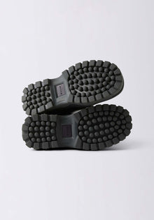 Angel Leather Black