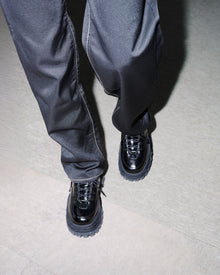 Angel Leather Black