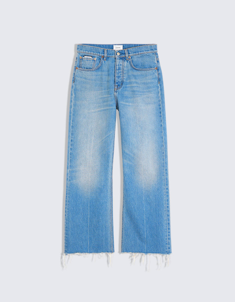 Avalon Torn Indigo