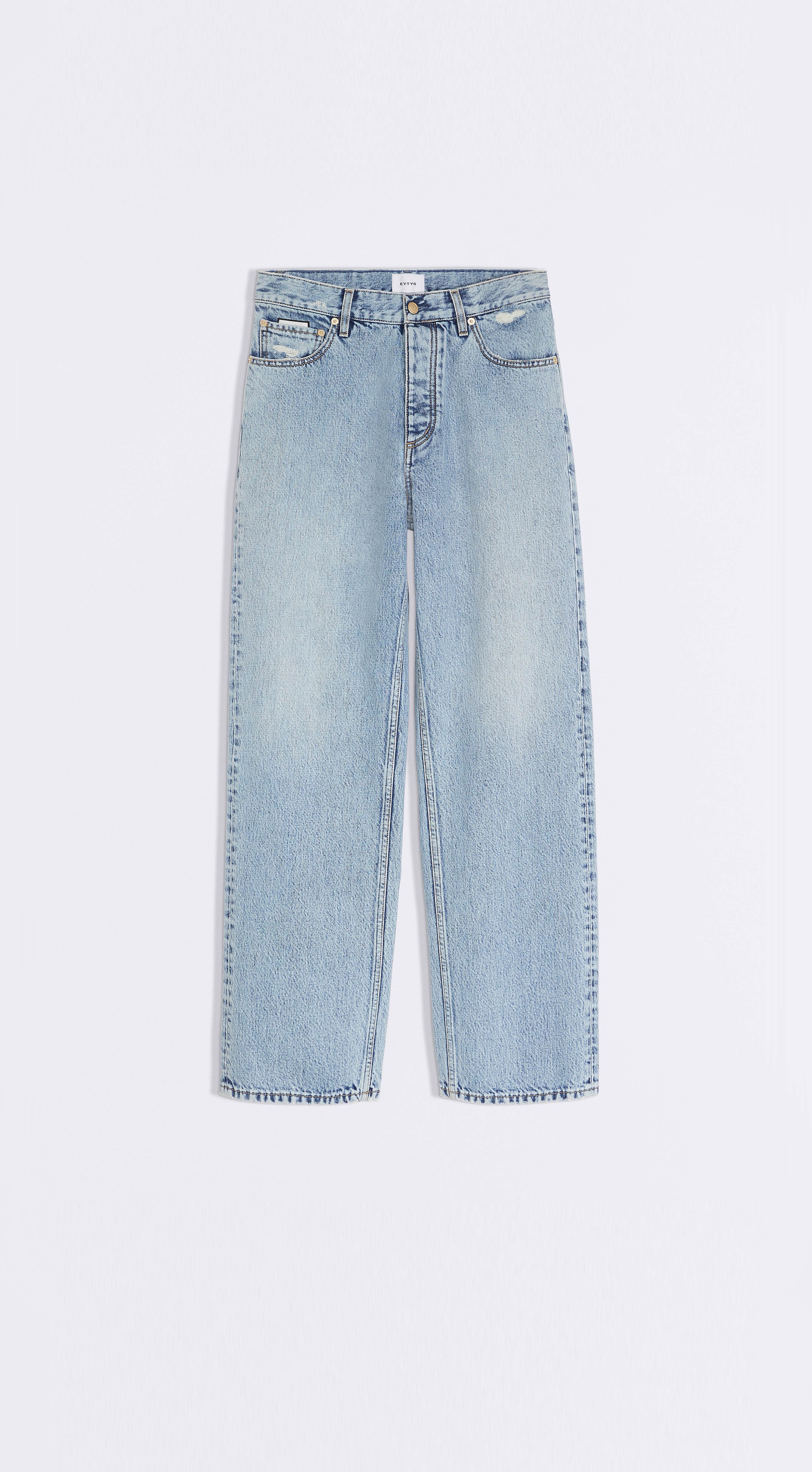 EYTYS Benz Light Stone Jeans