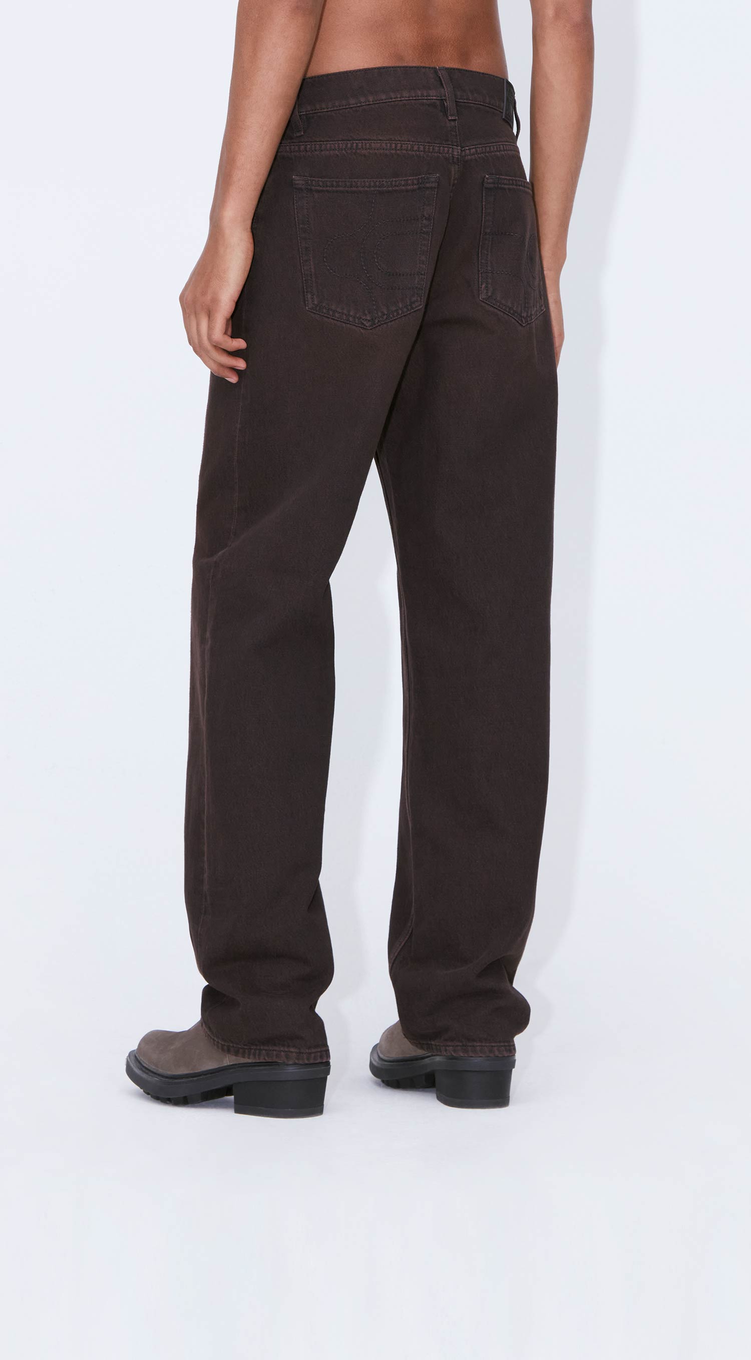 EYTYS Benz Sepia Jeans