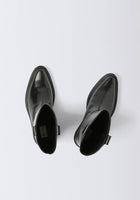 Dodge Leather Black