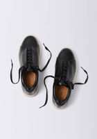 Doja Leather Black