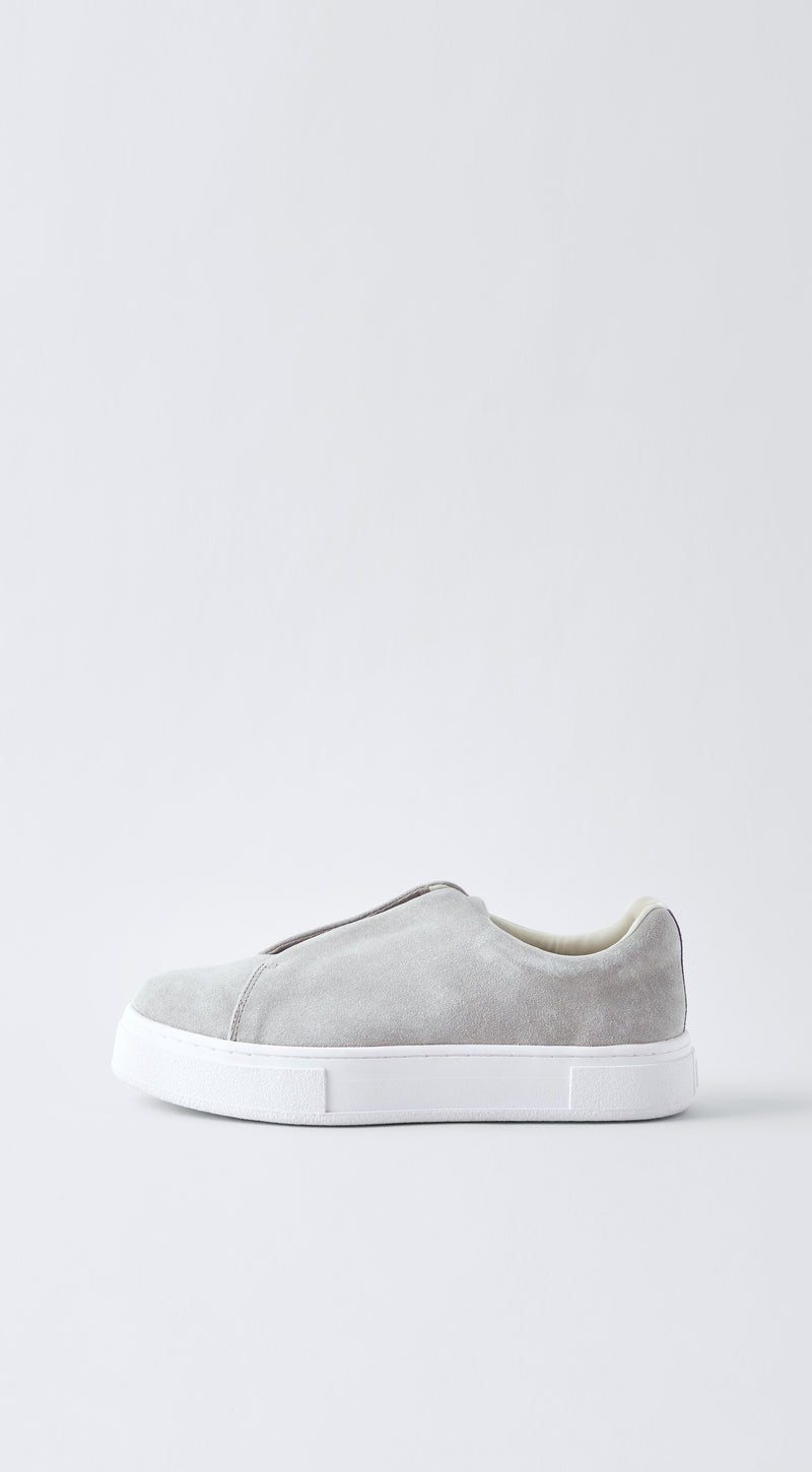 Doja S-O Suede cement