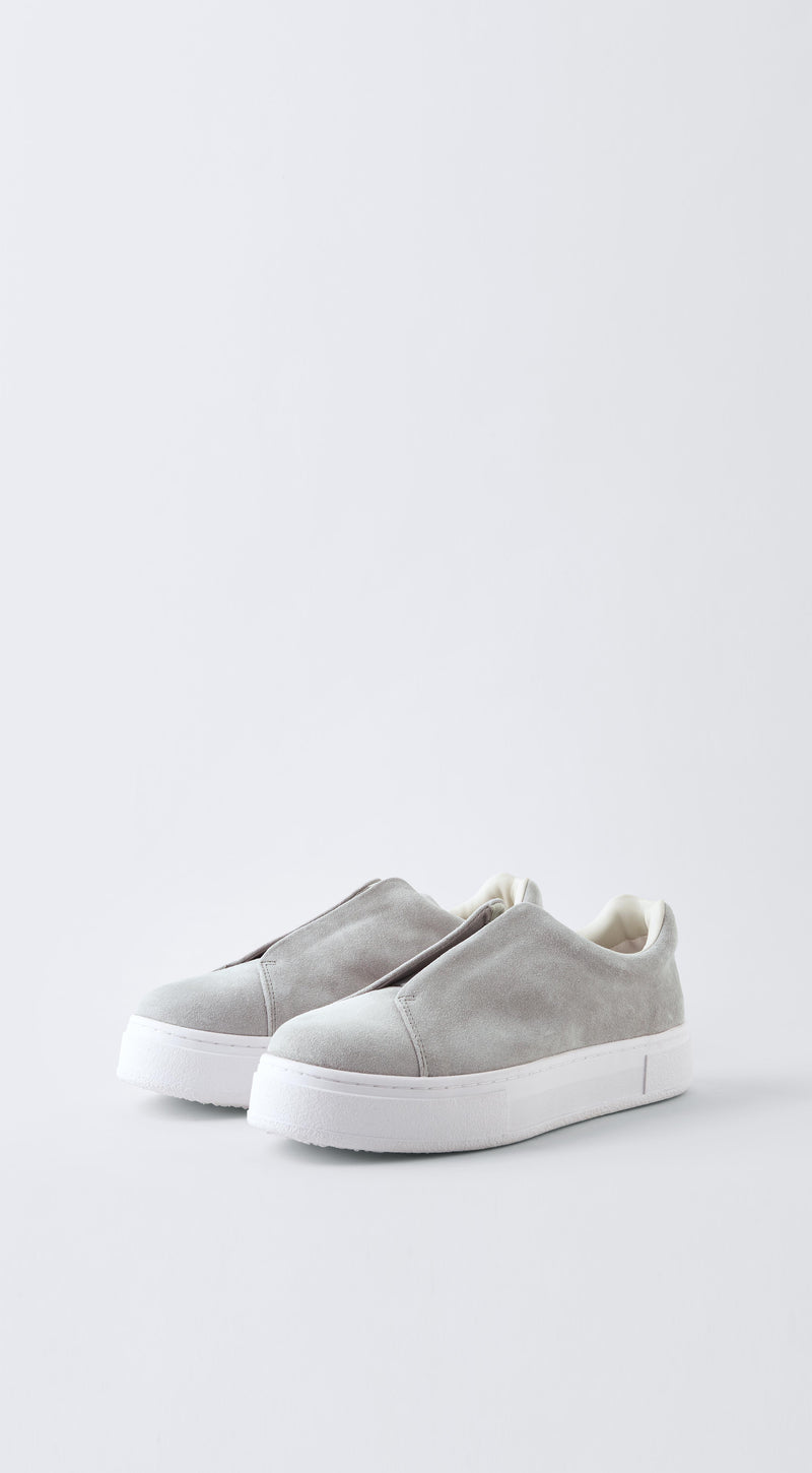 Doja S-O Suede cement