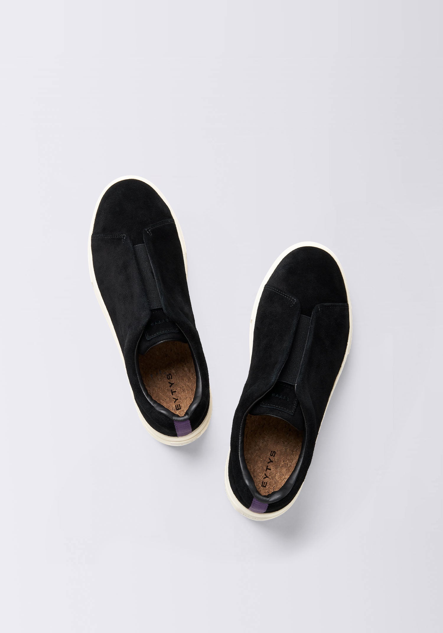 Doja S-O Suede black