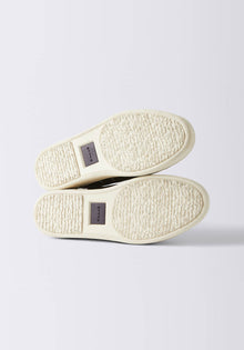 DOJA S-O Black Suede