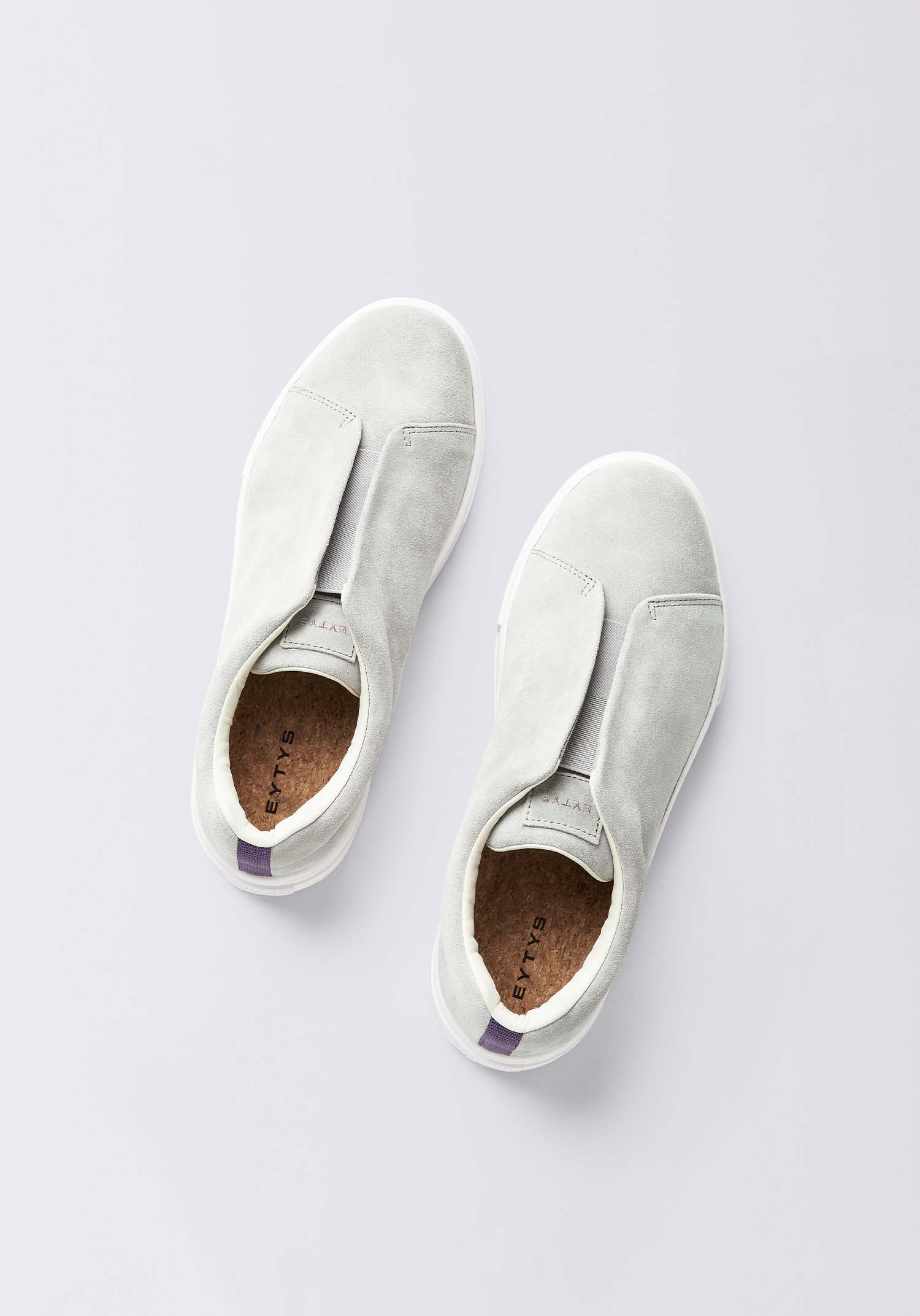 Doja S-O Suede cement