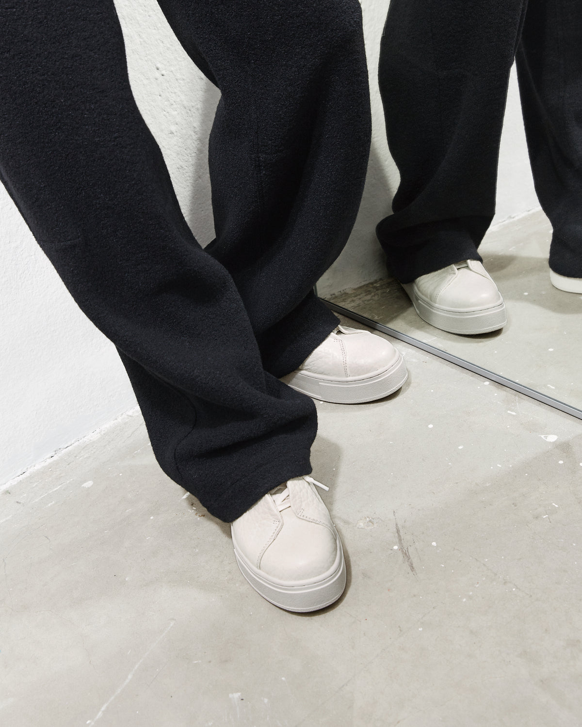 Doja Tumbled White