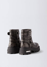 Dominique Lo Vtg Black