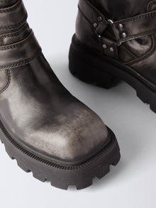 Dominique Lo Vtg Black