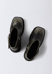 Dominique Lo Vtg Black