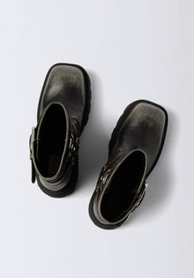 Dominique Lo Vtg Black