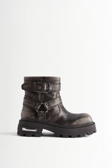 Dominique Lo Vtg Black