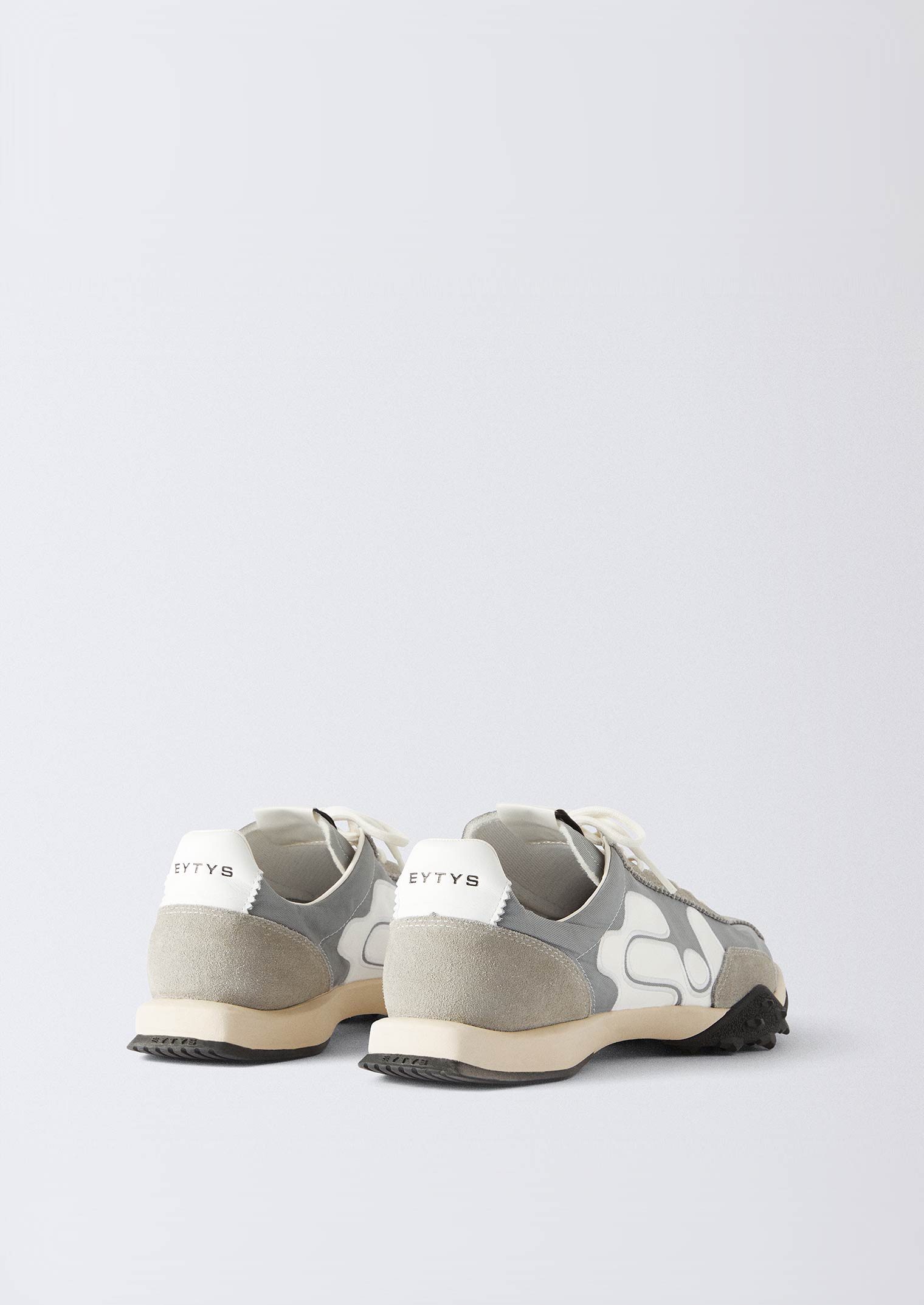 EYTYS Eros Suede Alloy Sneaker