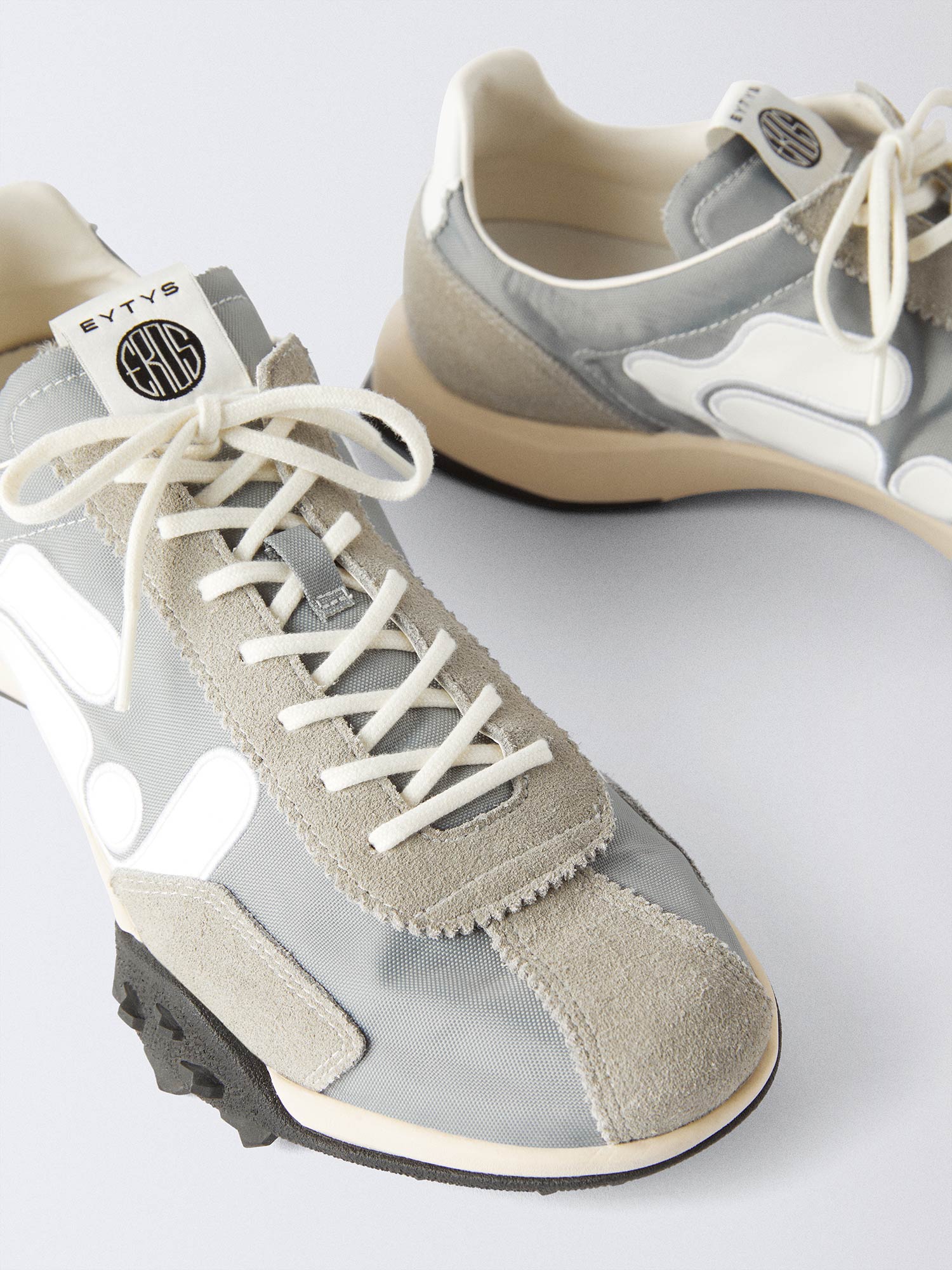 EYTYS Eros Suede Alloy Sneaker