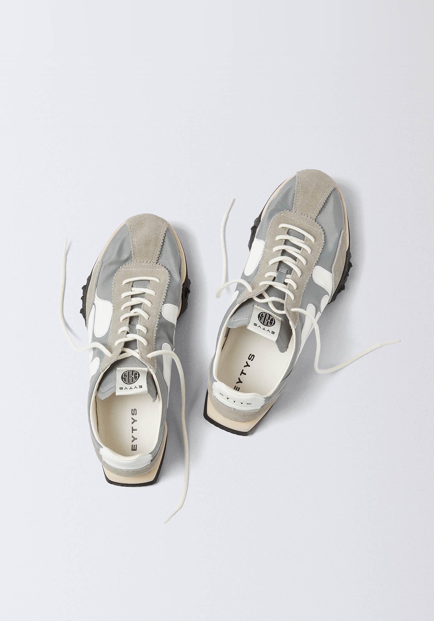 24時間限定タイムセール EYTYS Eros Suede Alloy Sneaker シューズ(男性用)