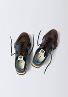 Eros Suede Blueberry Cocoa