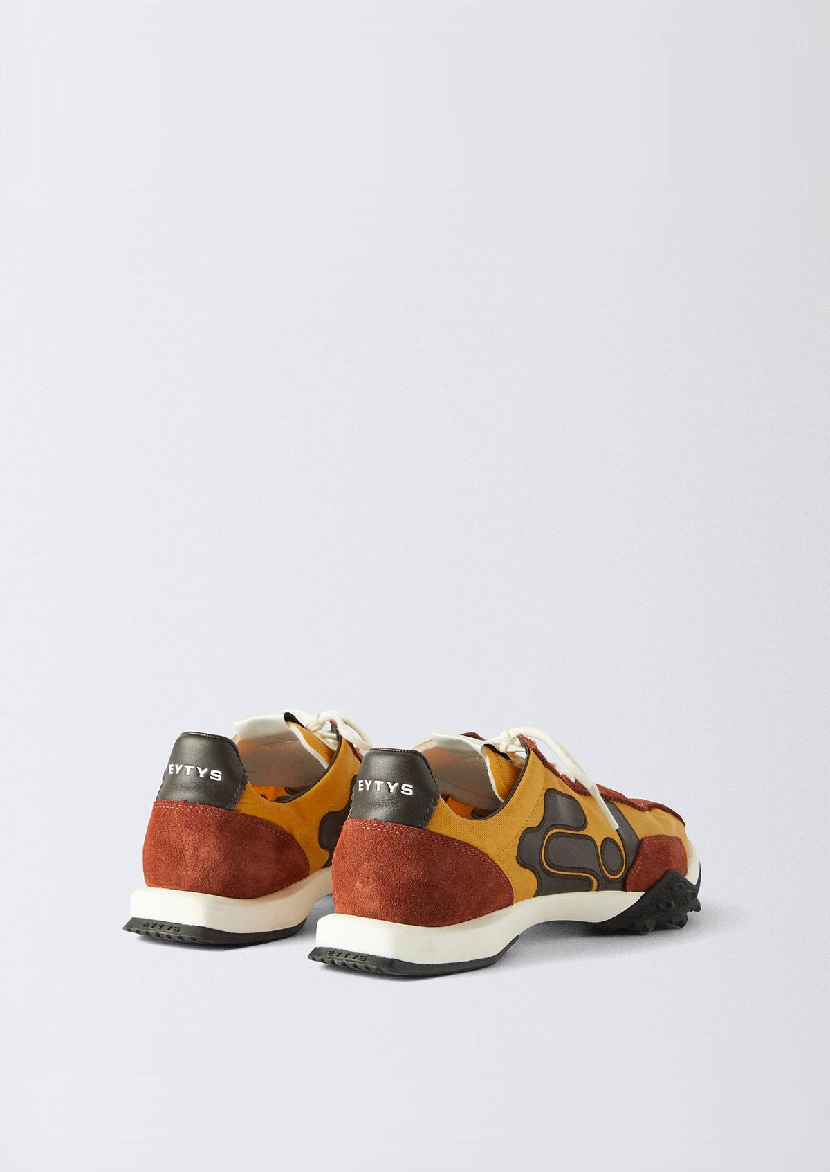 Eros Suede Golden Brown